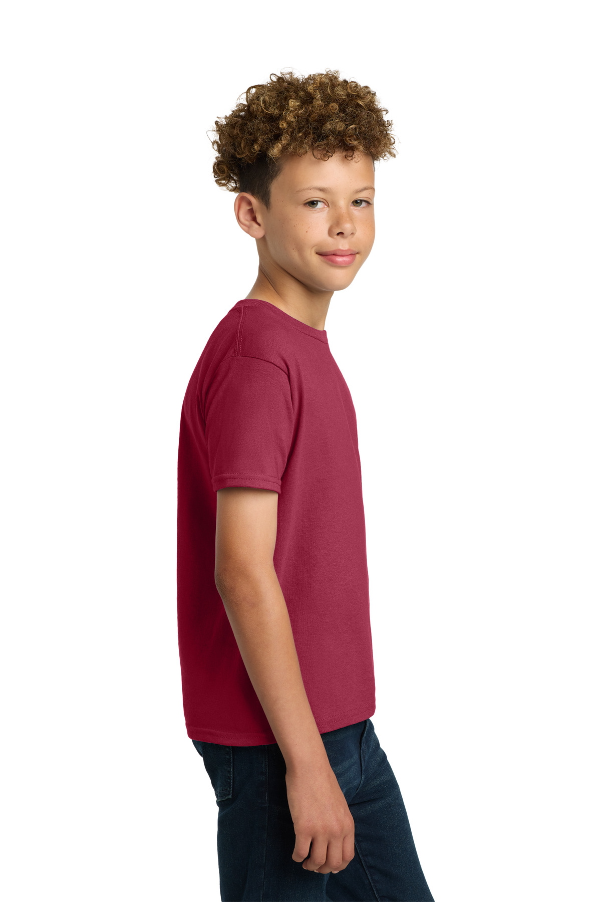 Gildan - Youth Ultra Cotton 100% US Cotton T-Shirt. 2000B 192
