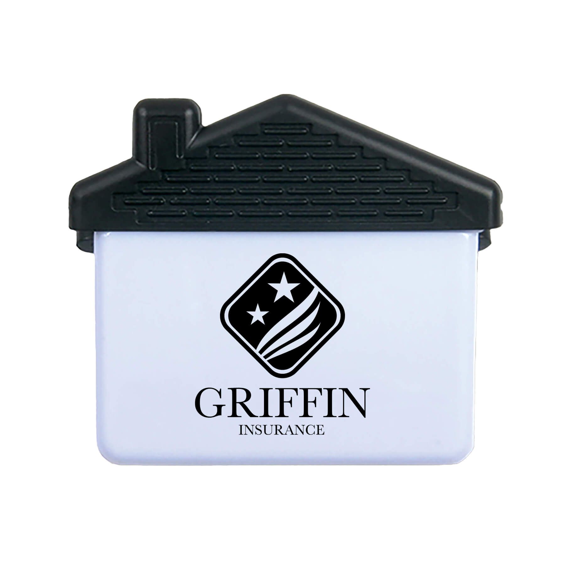 House Shaped Clip 8