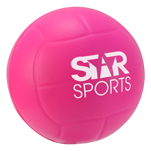 Volleyball Stress Reliever 9