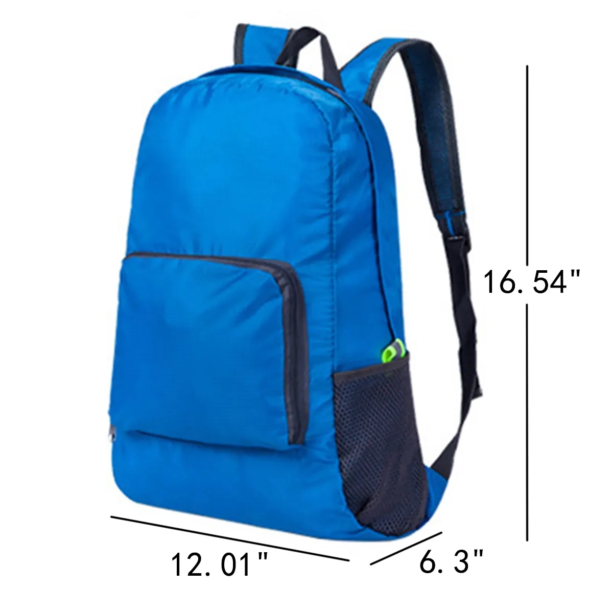Foldable Backpack Ultra Lightweight Water Resistant Daypack 1