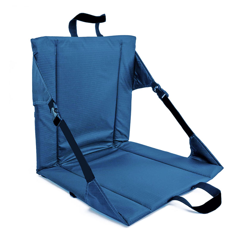 Outdoor Moisture-proof Fold Chair Stadium Seats Cushion 7