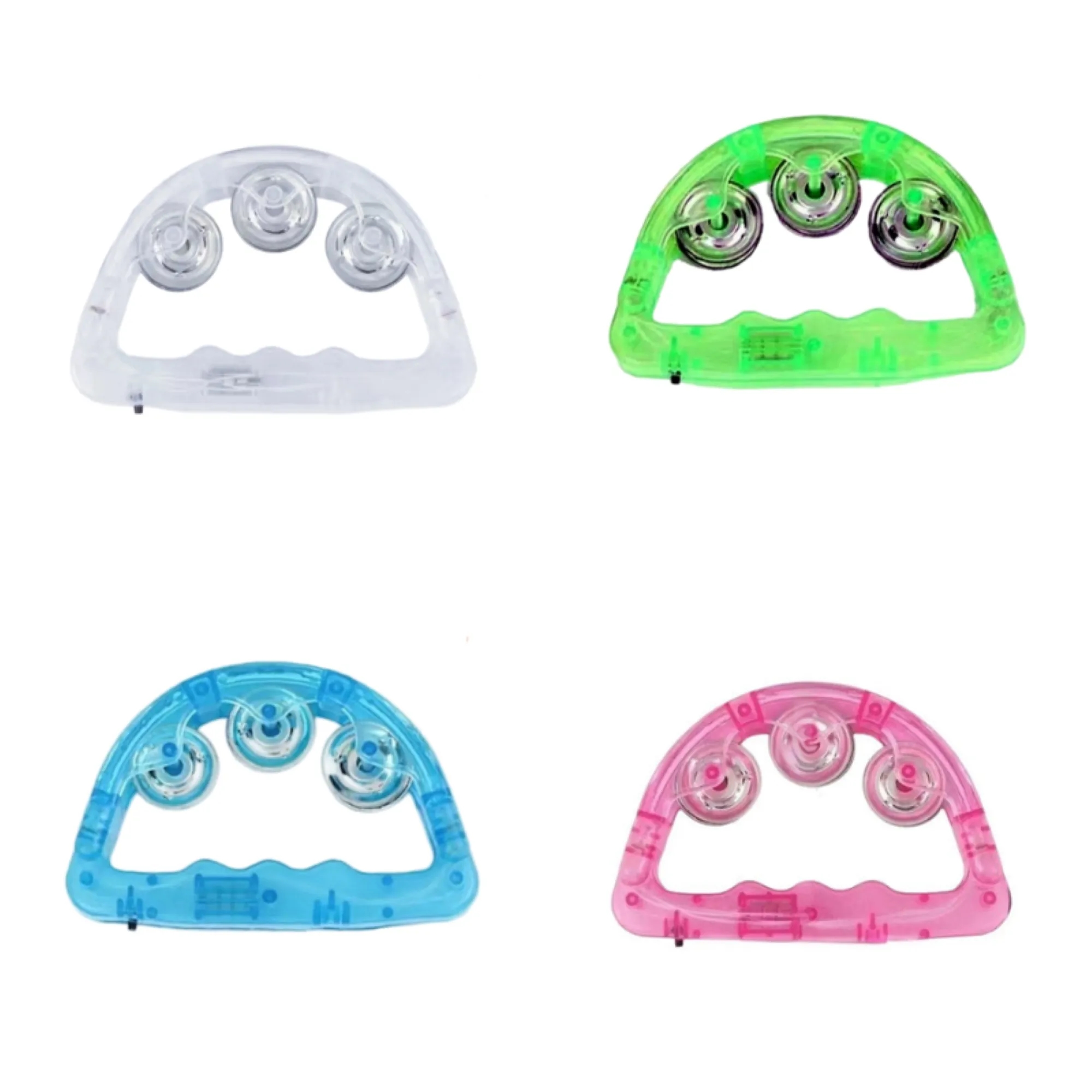 LED Glowing Rattle 3