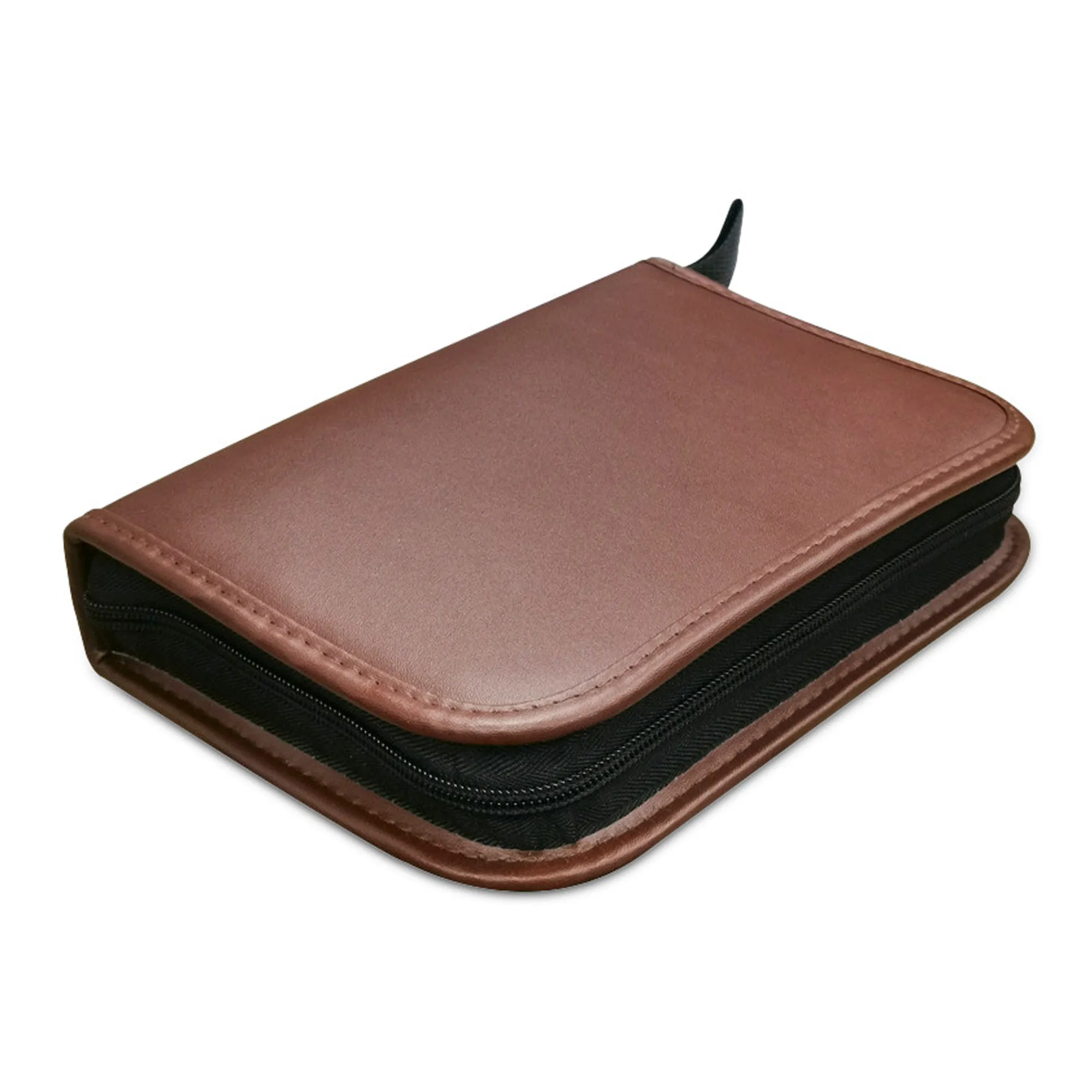 MOQ20 Golf Accessory PU Leather Case 3