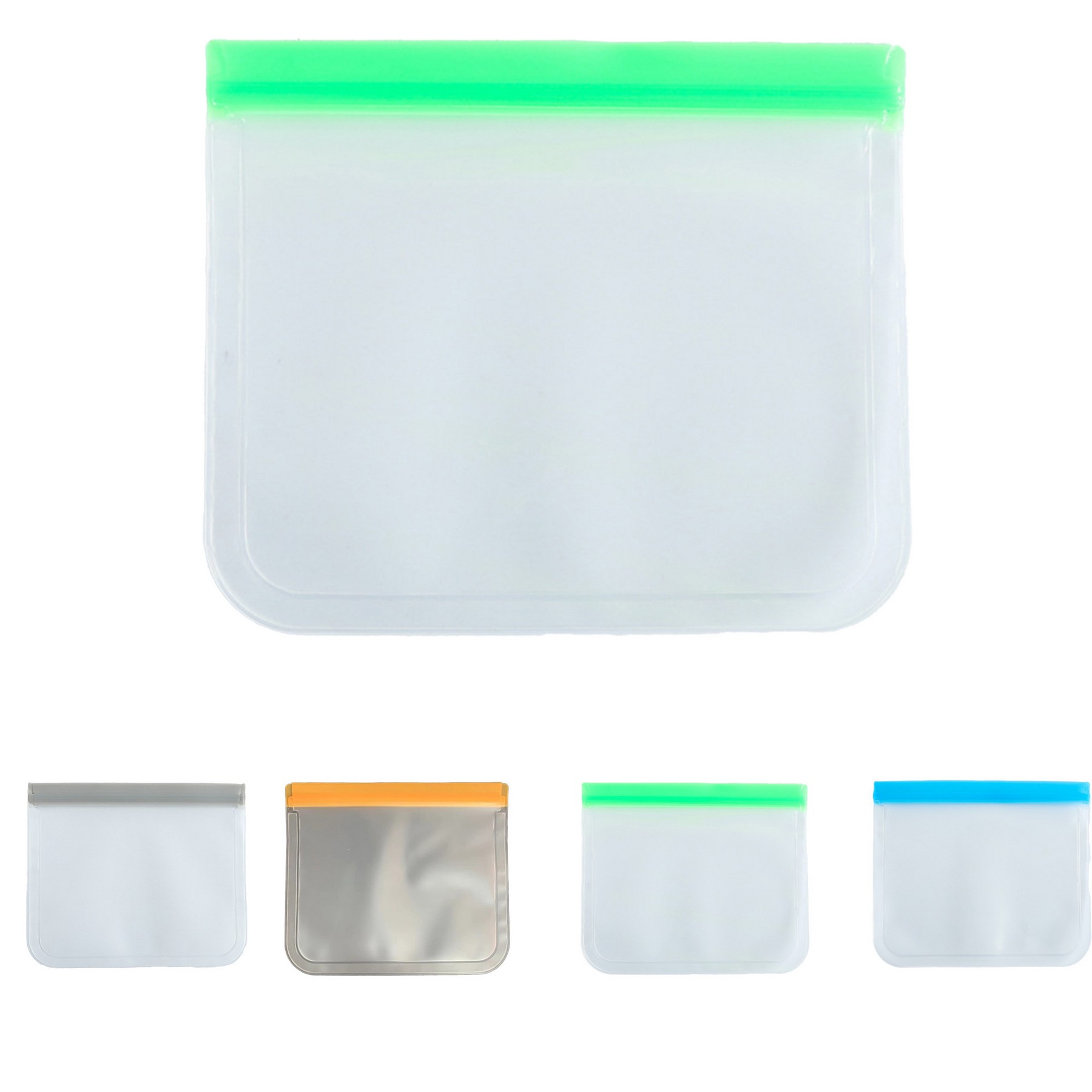 Reusable Food Storage Bags 4