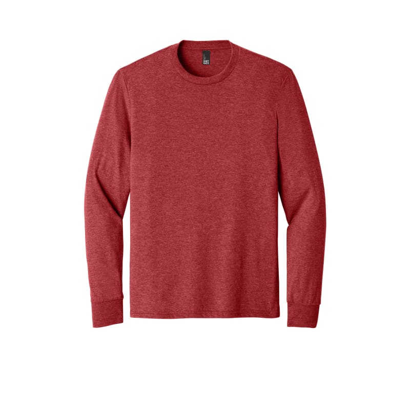 District Perfect Tri Long Sleeve Tee . 24