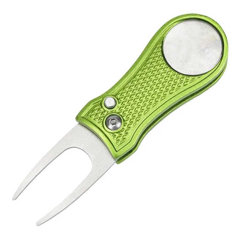 Switchblade Golf Divot Repair Tool 12