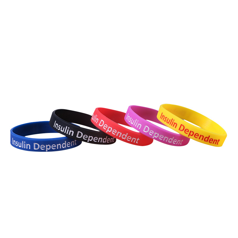 Silicone Wristbands 5