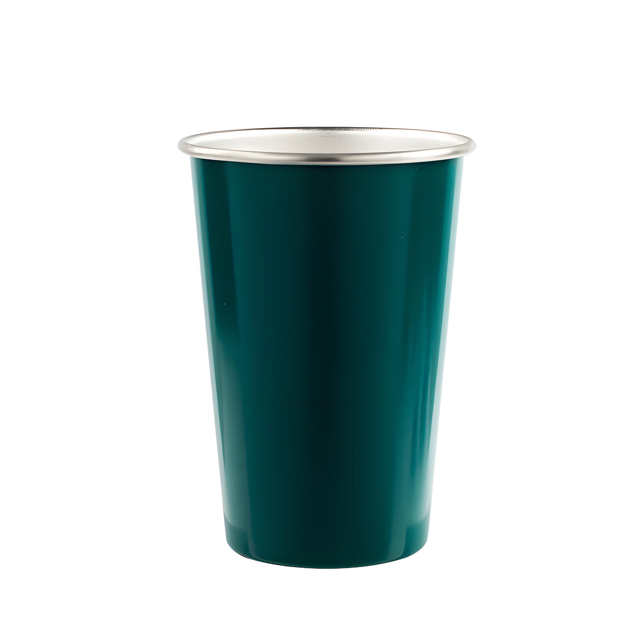 16 oz Stainless Steel Pint Cups 3