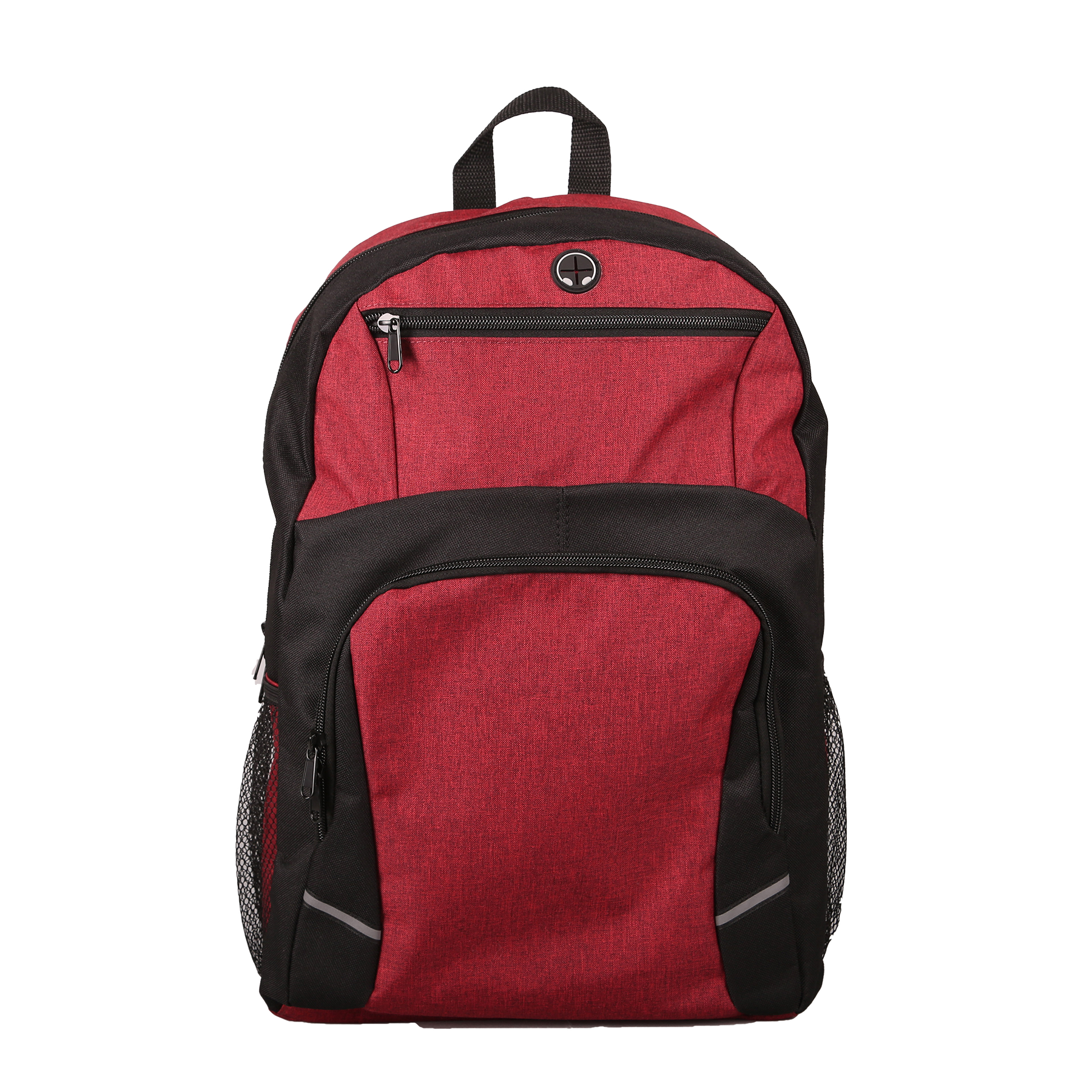 16" Stanford Heathered Laptop Computer Backpack 7