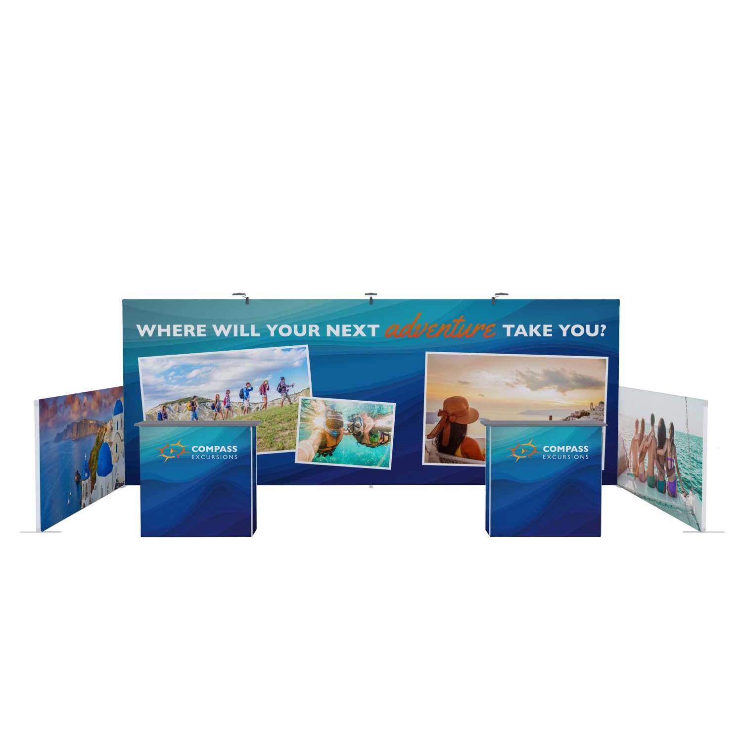 Journey Modular Booth Kit 2 11