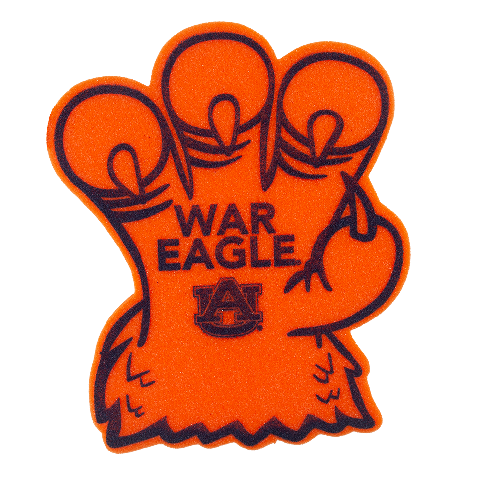 Foam Mitt - 15.5" Bird Claw 17