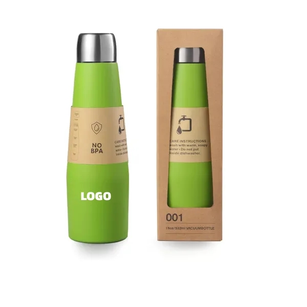 High Appearance Insulated Cup 3