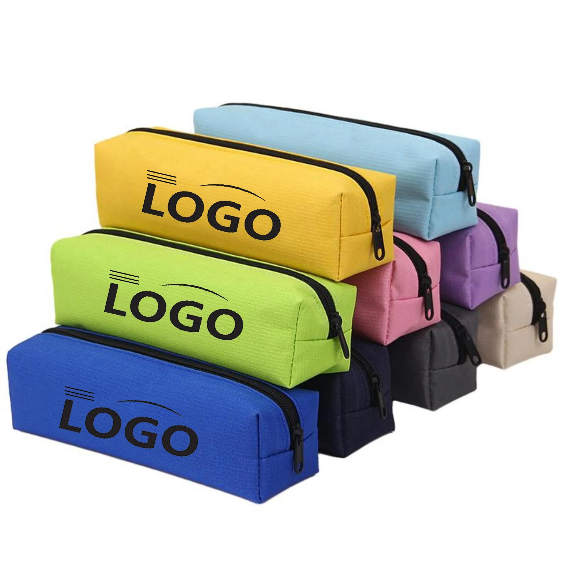 Canvas Stationery Box MOQ 100PCS 1