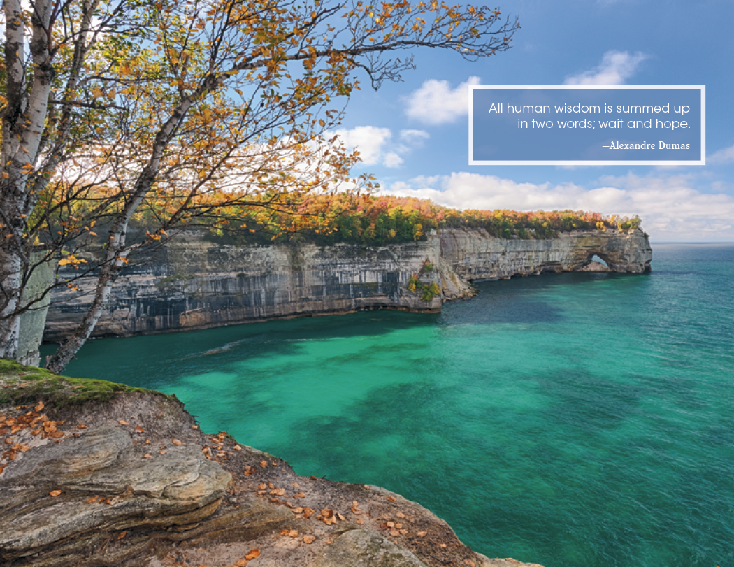 Good Value™ Inspirations for Life - Window Calendar 29