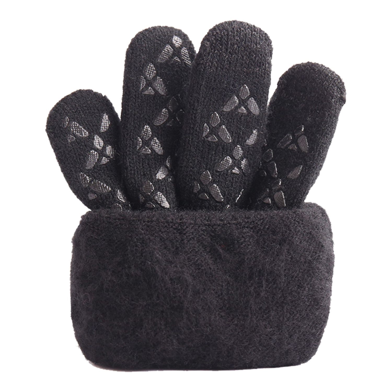 Non-slip Gloves w/ 3 Finger Touch 1
