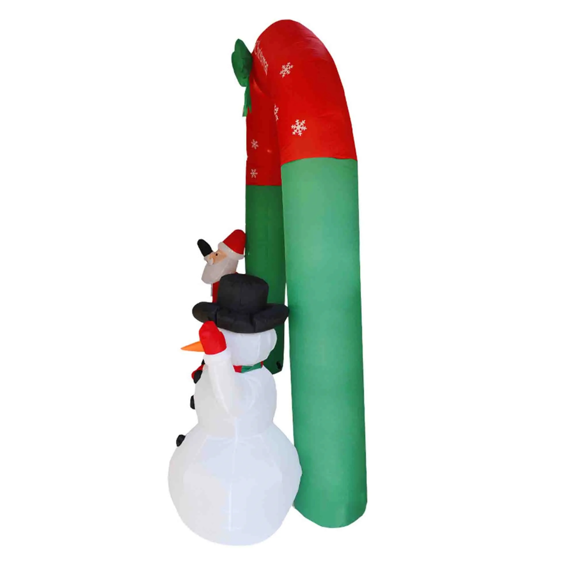 Christmas Inflatable Archway Outdoor 2