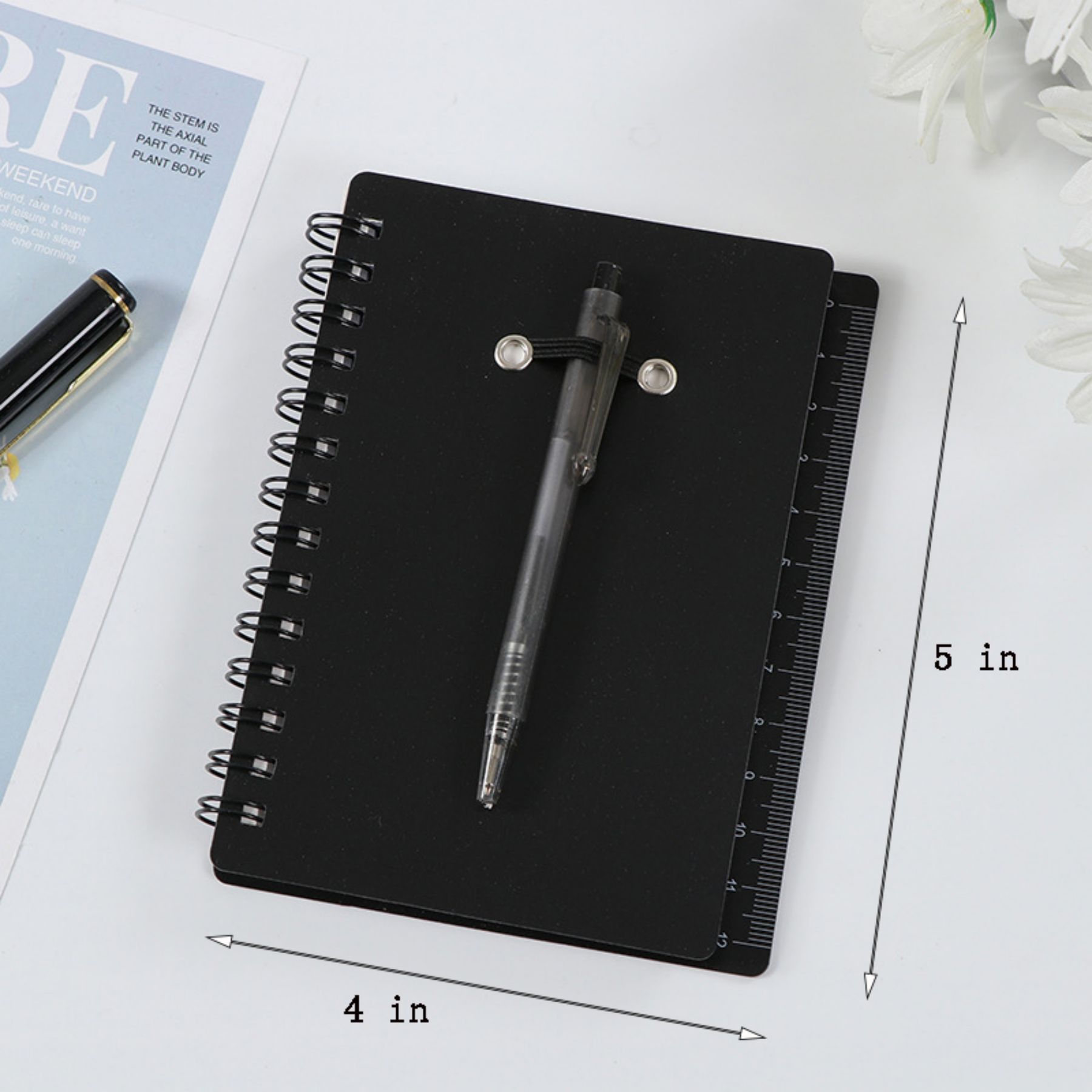 Notebook Pen Combo 3