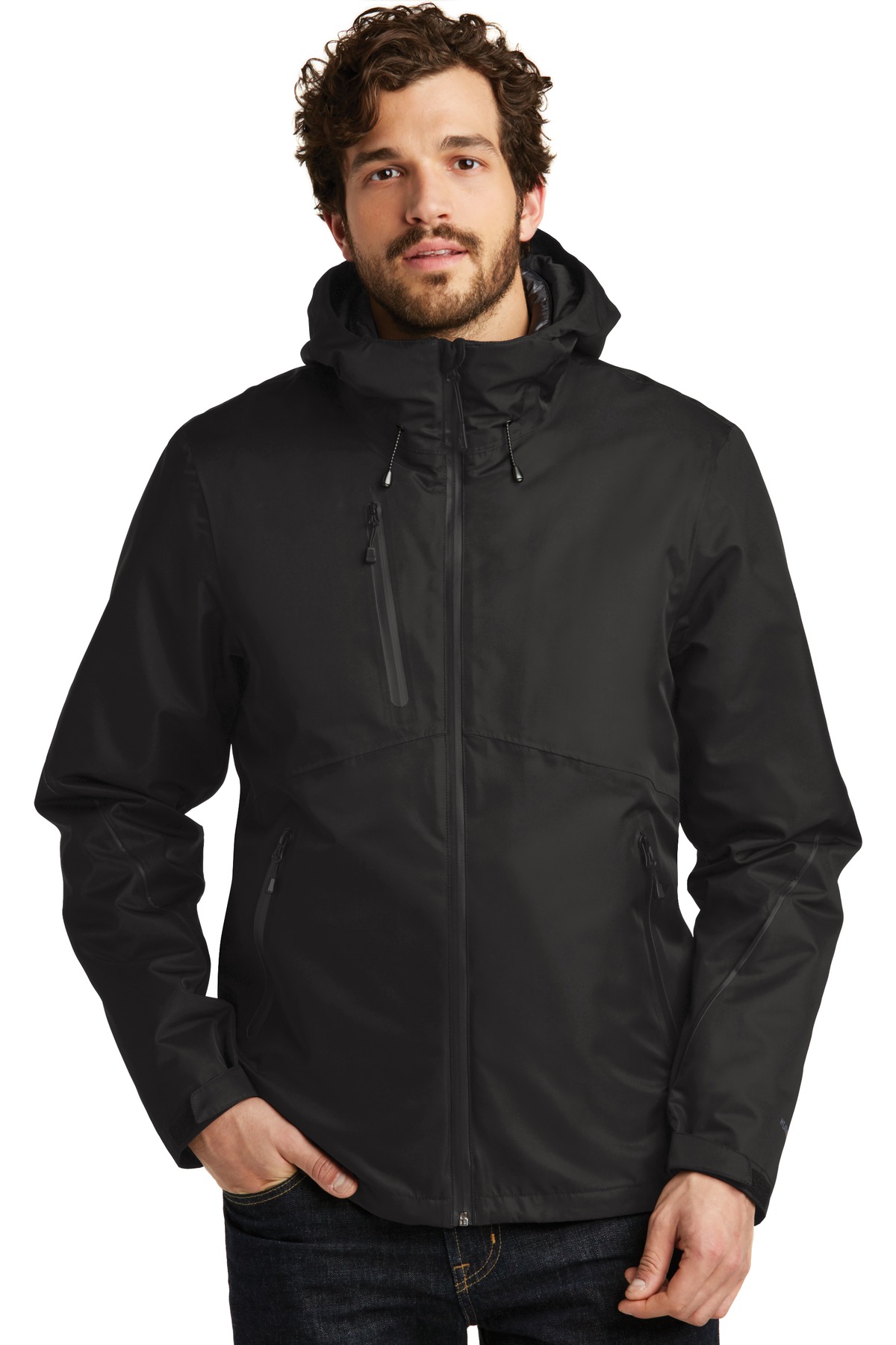 Eddie Bauer WeatherEdge Plus 3-in-1 Jacket. EB556 15