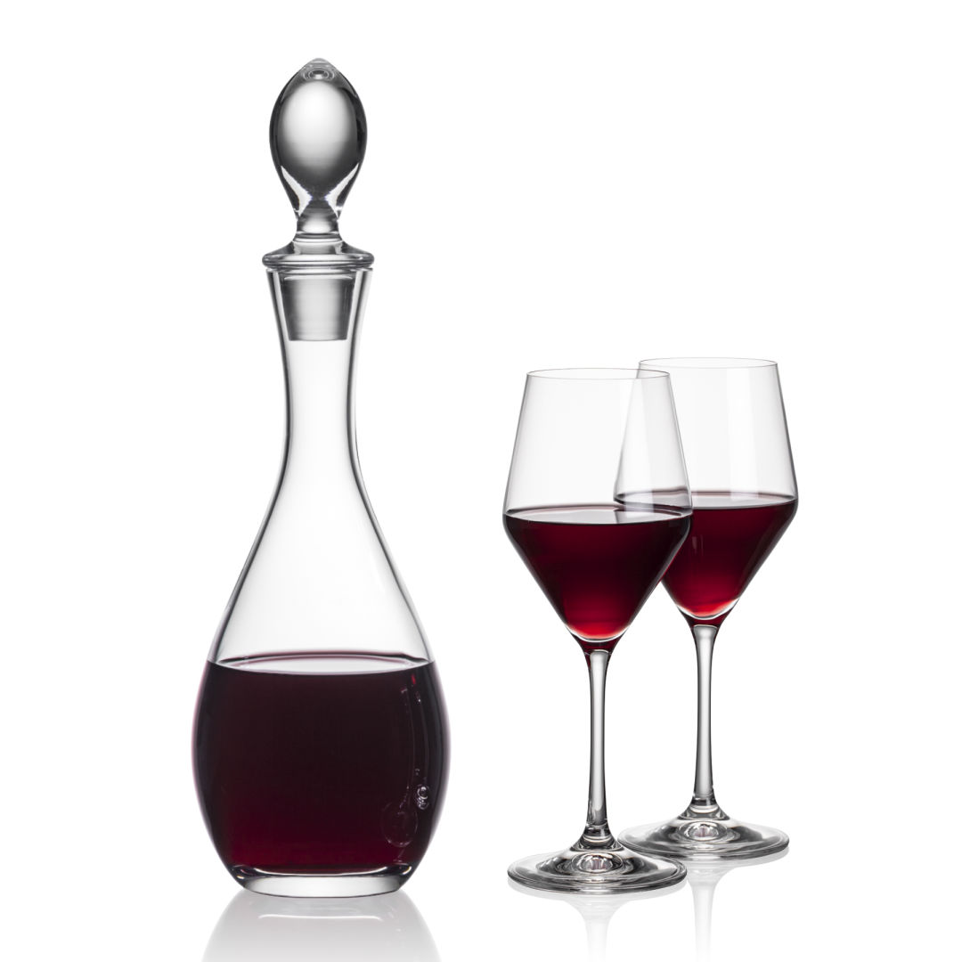 Malvern Decanter & Bengston Wine 2