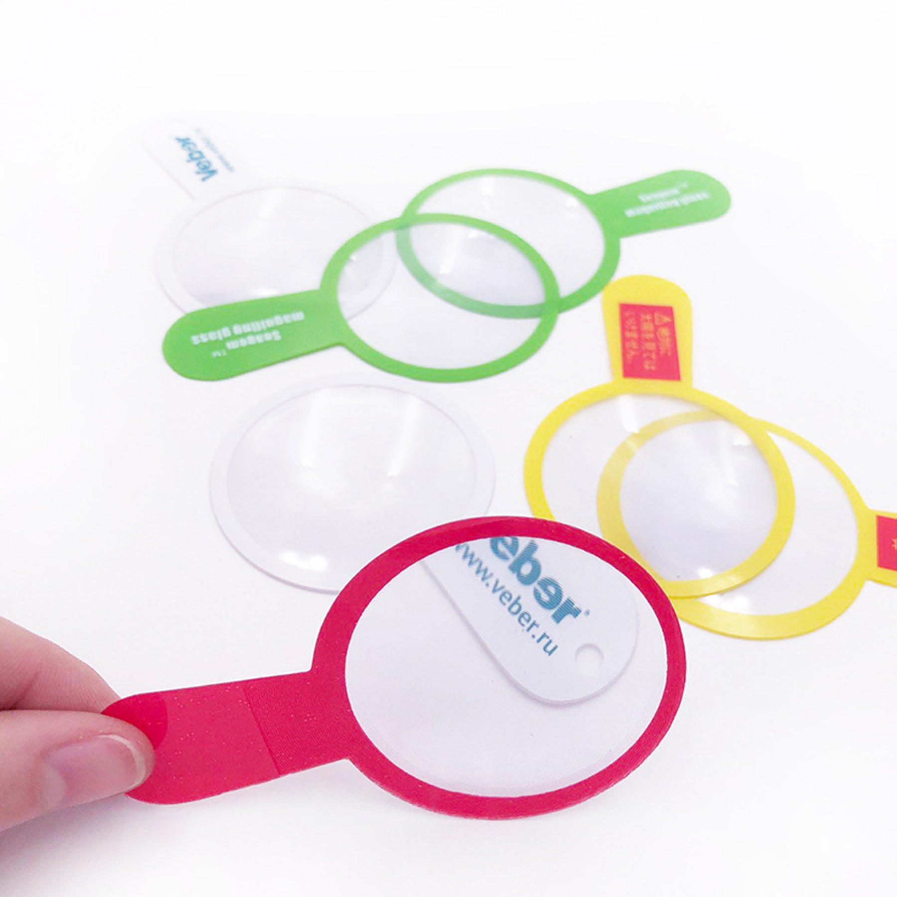 Bookmark Magnifier 1