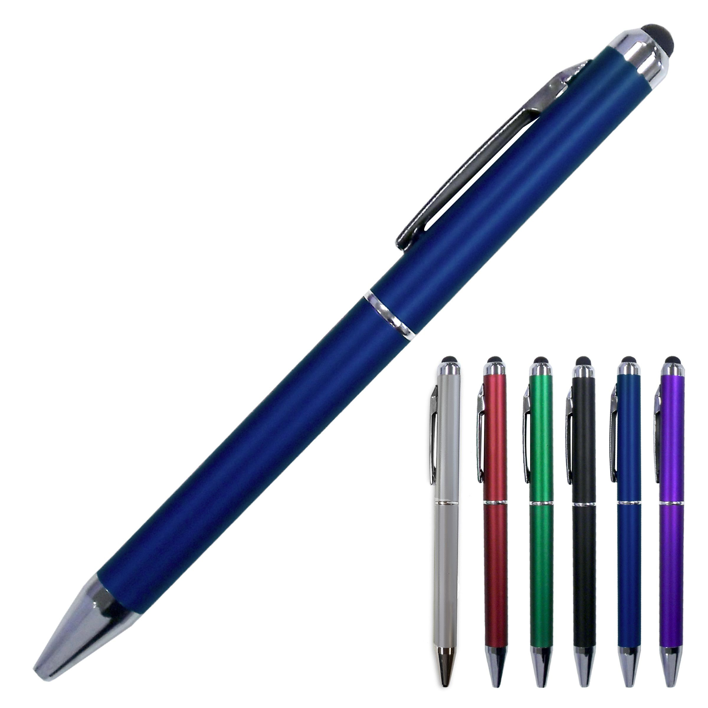 The Clovis Smart Phone Ballpoint Pen With Stylus 8