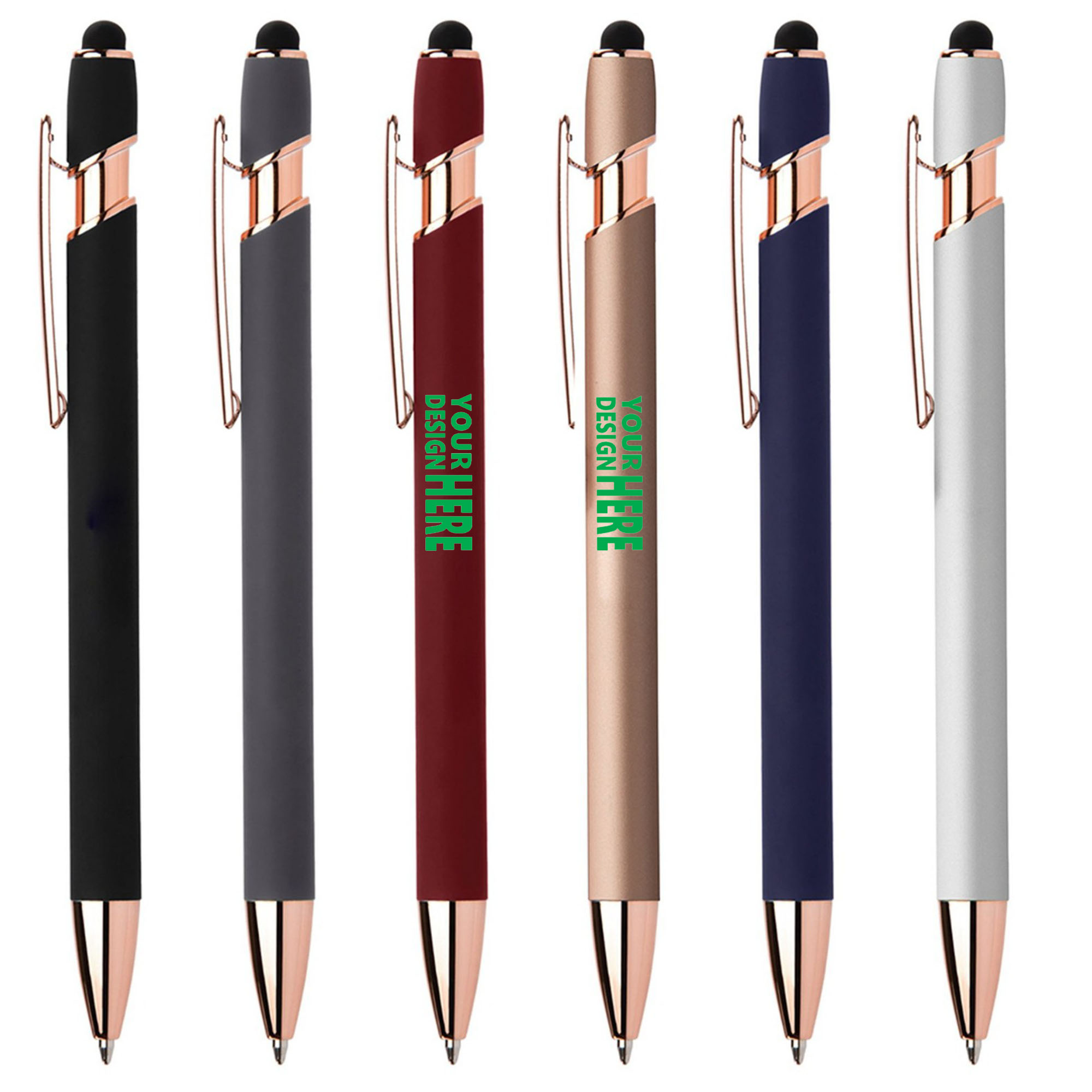 Metal Stylus Pen 1