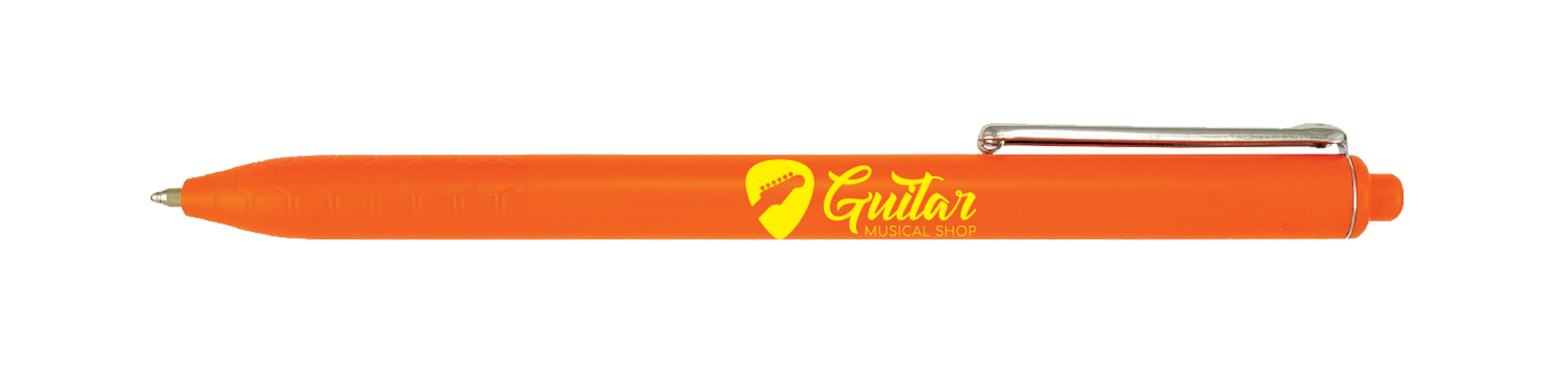 IZEE Retractable Ballpoint - Full Color 9