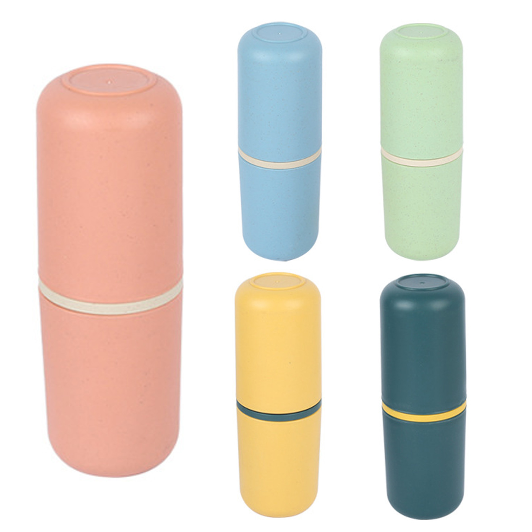 Travel Toothbrush Cup 2