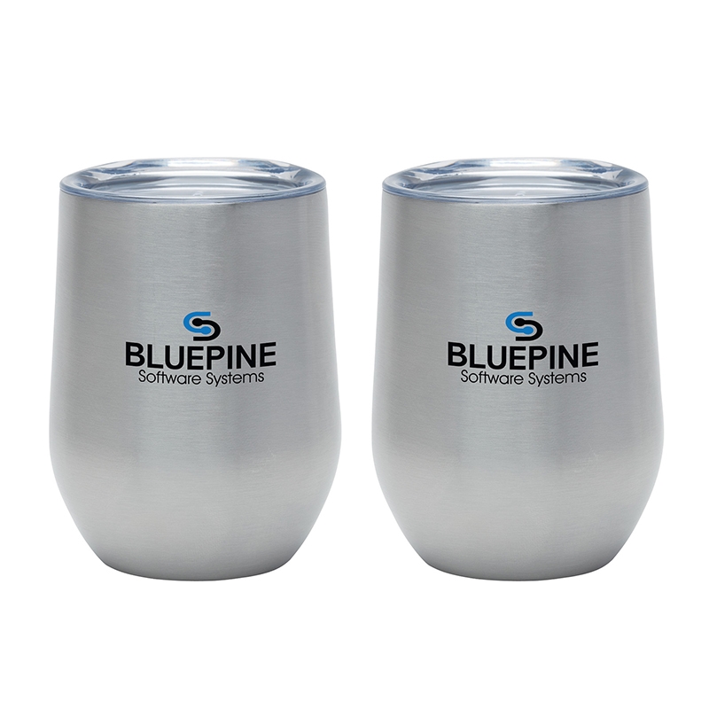 Aria II Two-Piece Wine Tumbler Gift Set 7