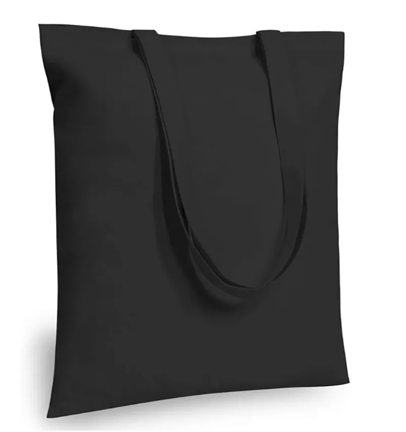 Canvas Tote Bag, custom tote bag with logo imprint 1