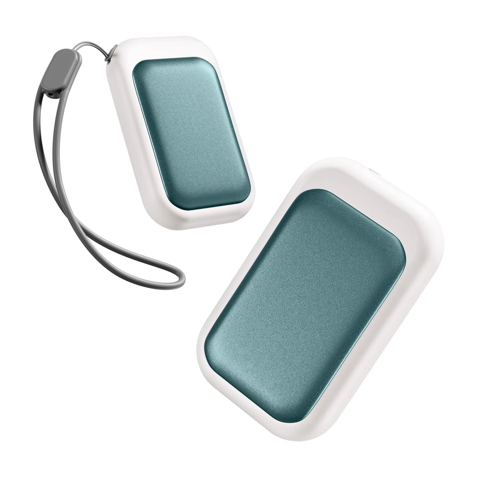 MINI Dustproof and Waterproof Rechargeable Hand Warmer 13