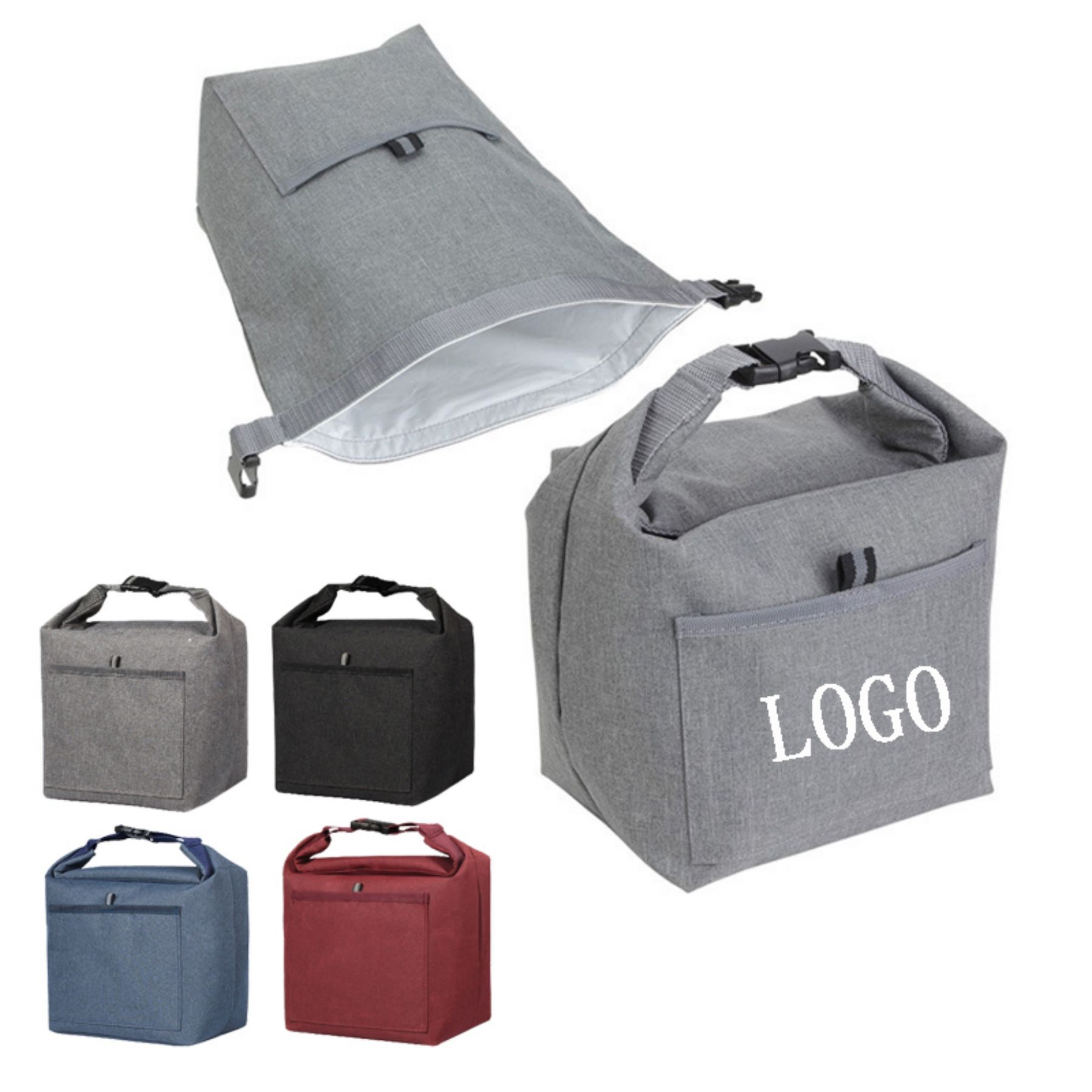 Insulated Lunch Bag 1