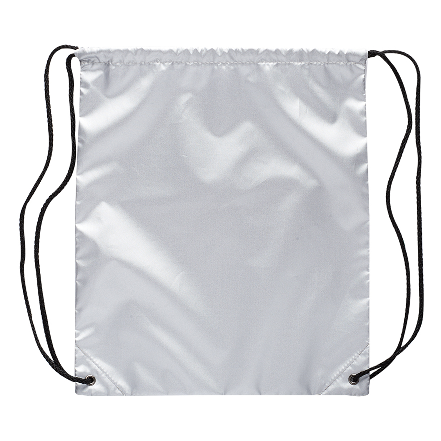 Shiny Drawstring Backpack 3