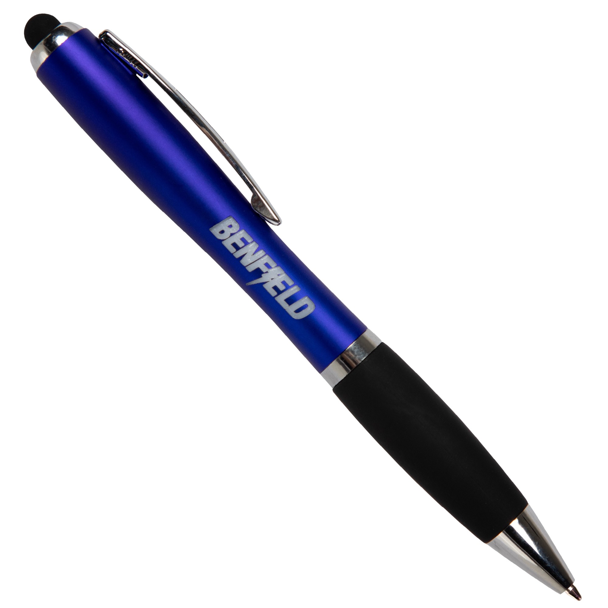 Blue LED Stylus Pen 3