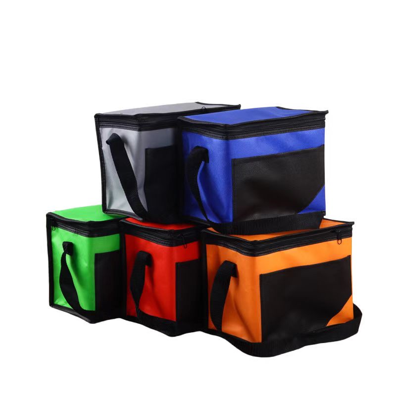 Reusable Insulated Lunch Cooler Bags Box 2