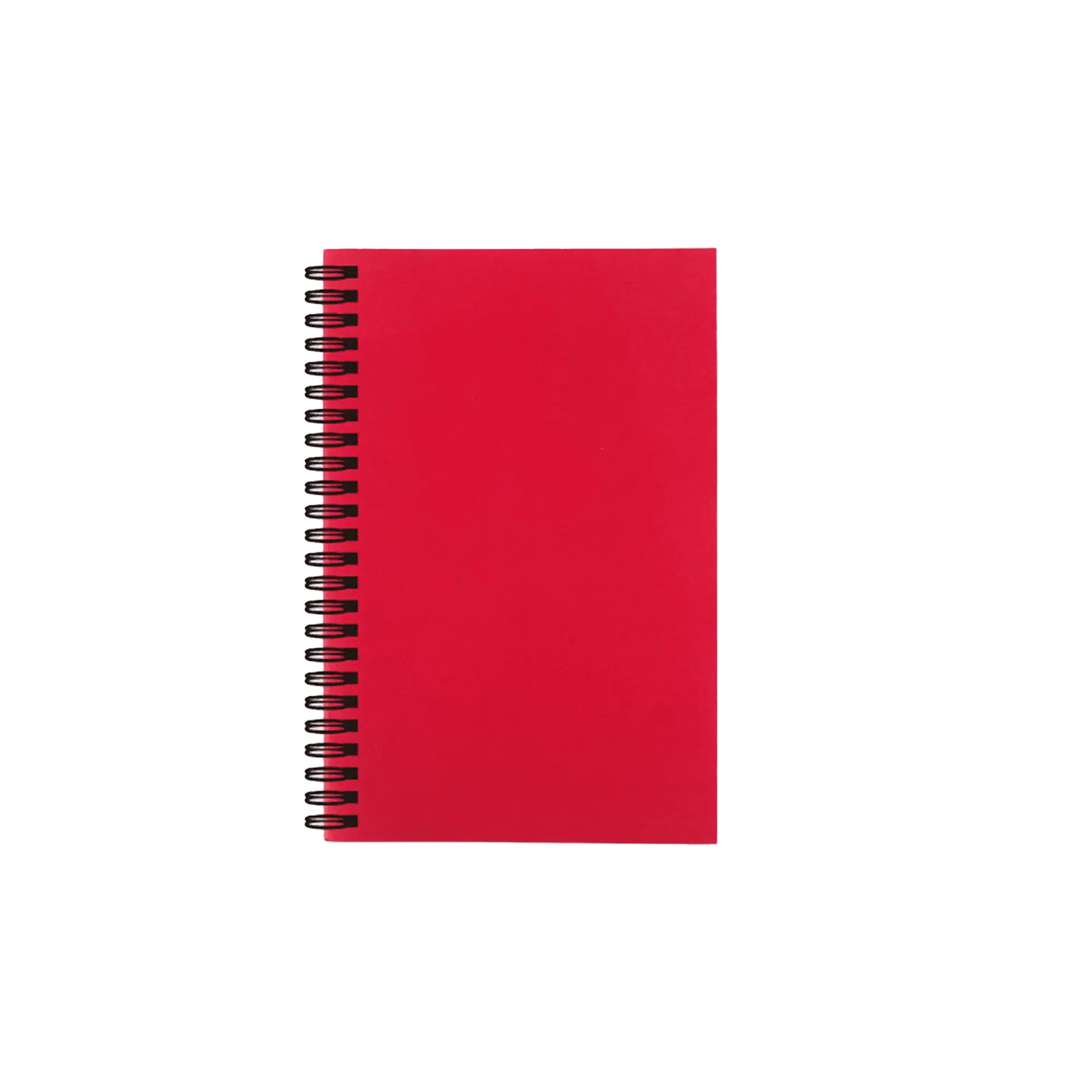 A5 Eco Friendly Spiral Notebook 2