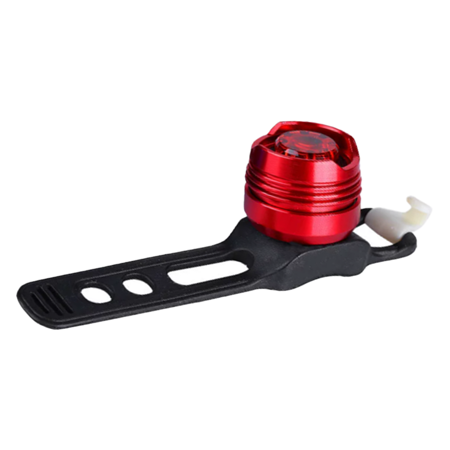 Night Aluminum Alloy LED Bike Warning Light 8