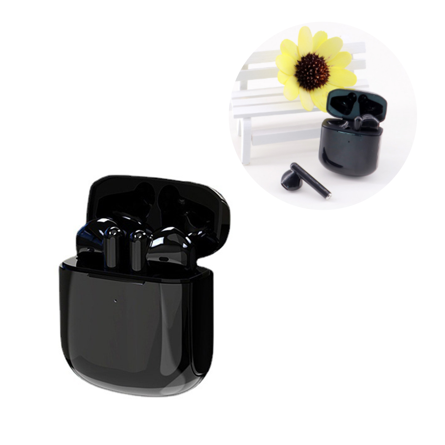 Wireless Bluetooth Earbuds 5