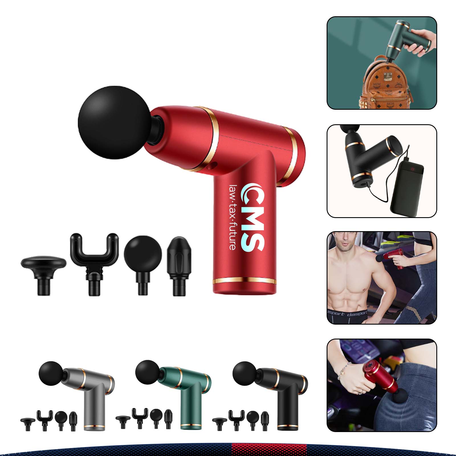 Estar Massage Gun 4