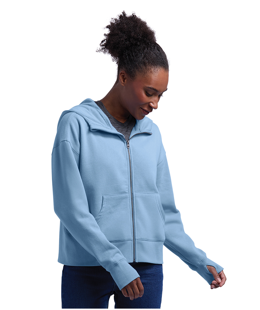 Women's Willow Full Zip Hoodie 53