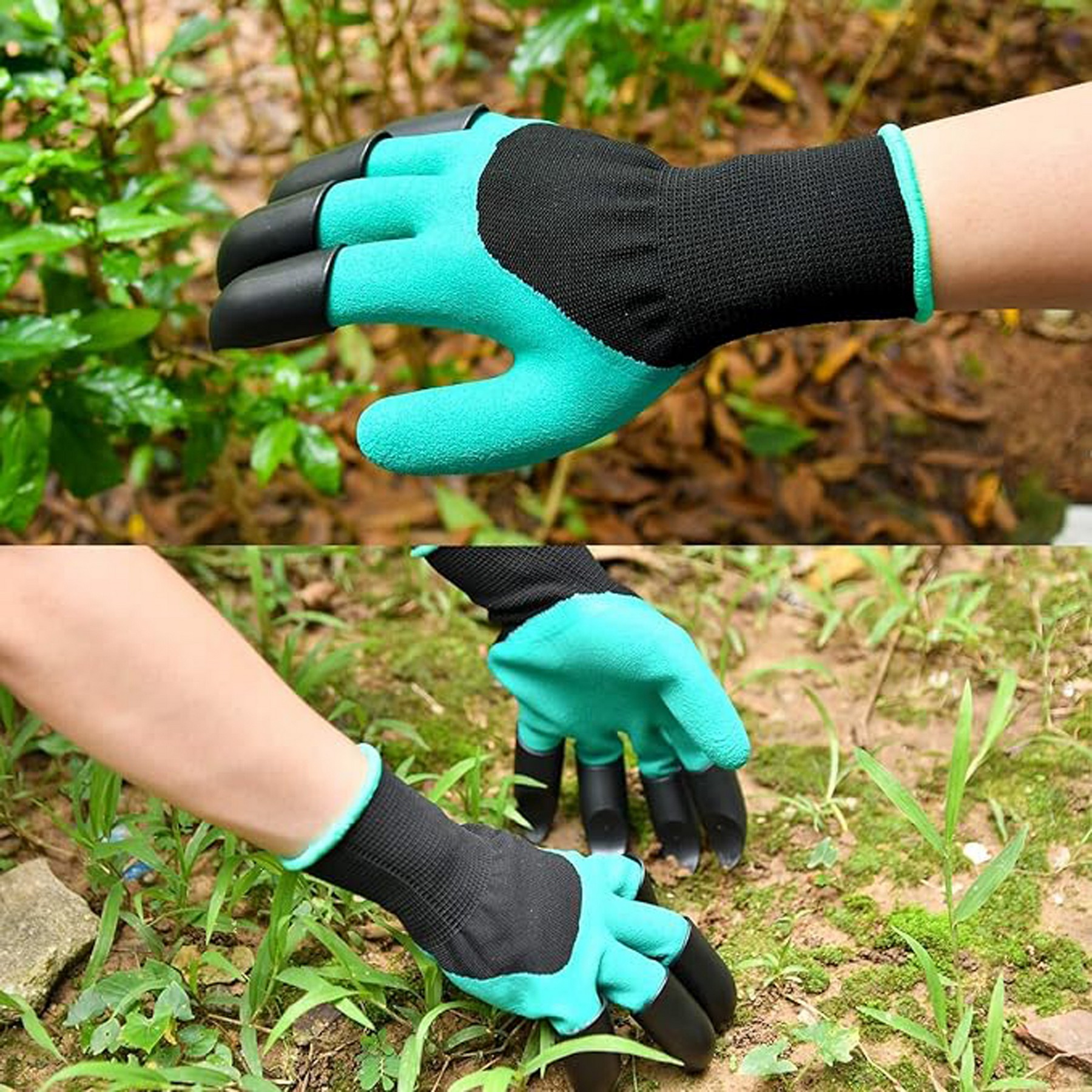 Gardening Gloves With Claws 3