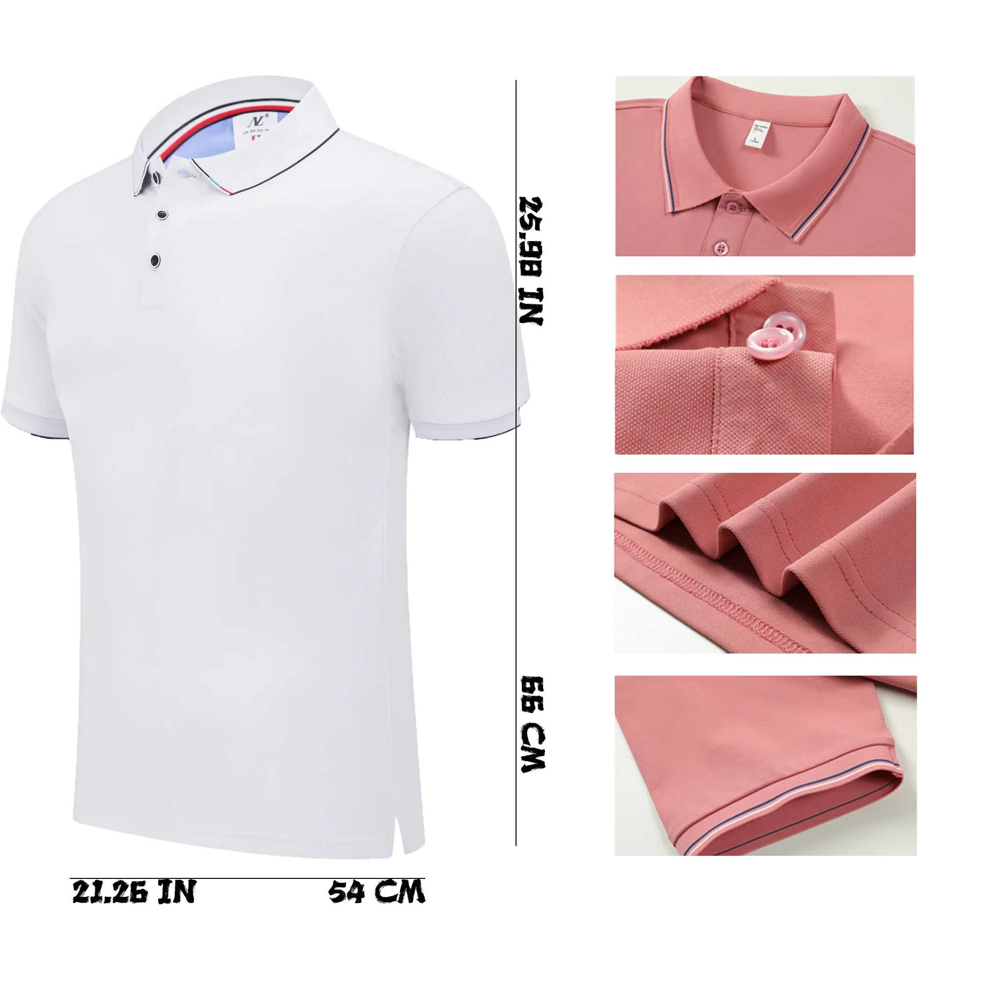 Summer Work Uniform 2