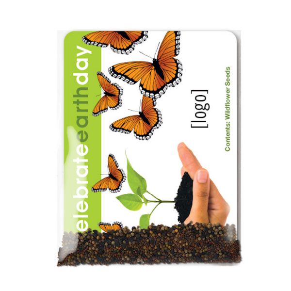 Wildflower Seed Packets 26