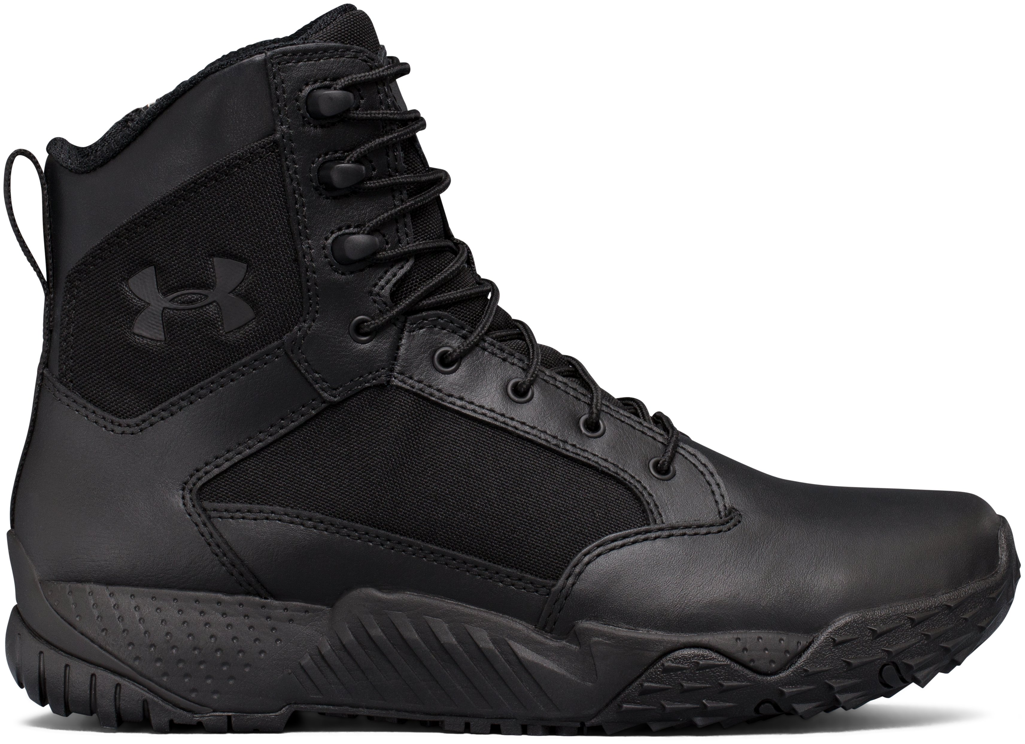Men's UA Stellar Tactical Side-Zip Boots 2