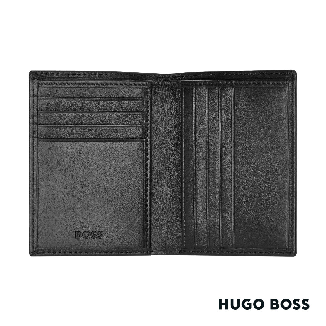 Hugo Boss® Classic Smooth Folding Card Holder 5