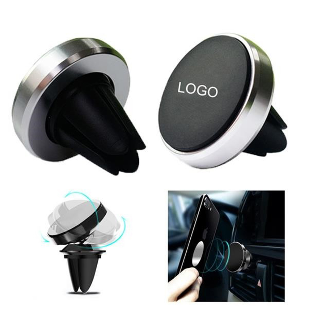 360 Degree Aluminum Clip Holder 2