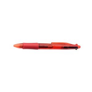3 Color Refills Slide Activated Pen 10