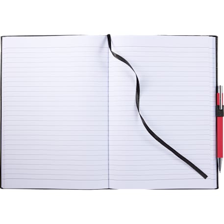 7" x 10" FSC® Recycled Morano Large Journal 52