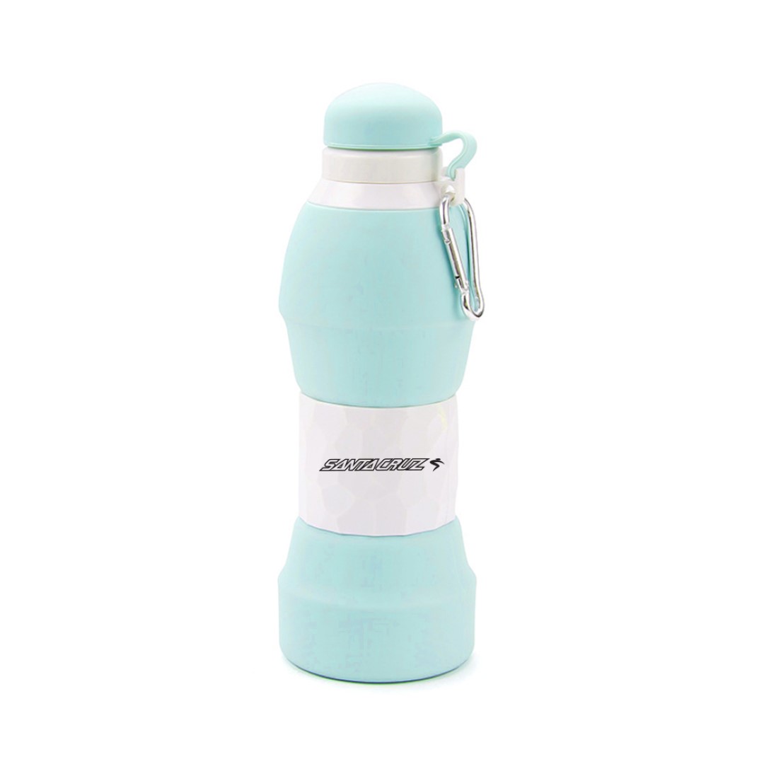 Silicone Foldable Water Bottle - 20 Oz 3