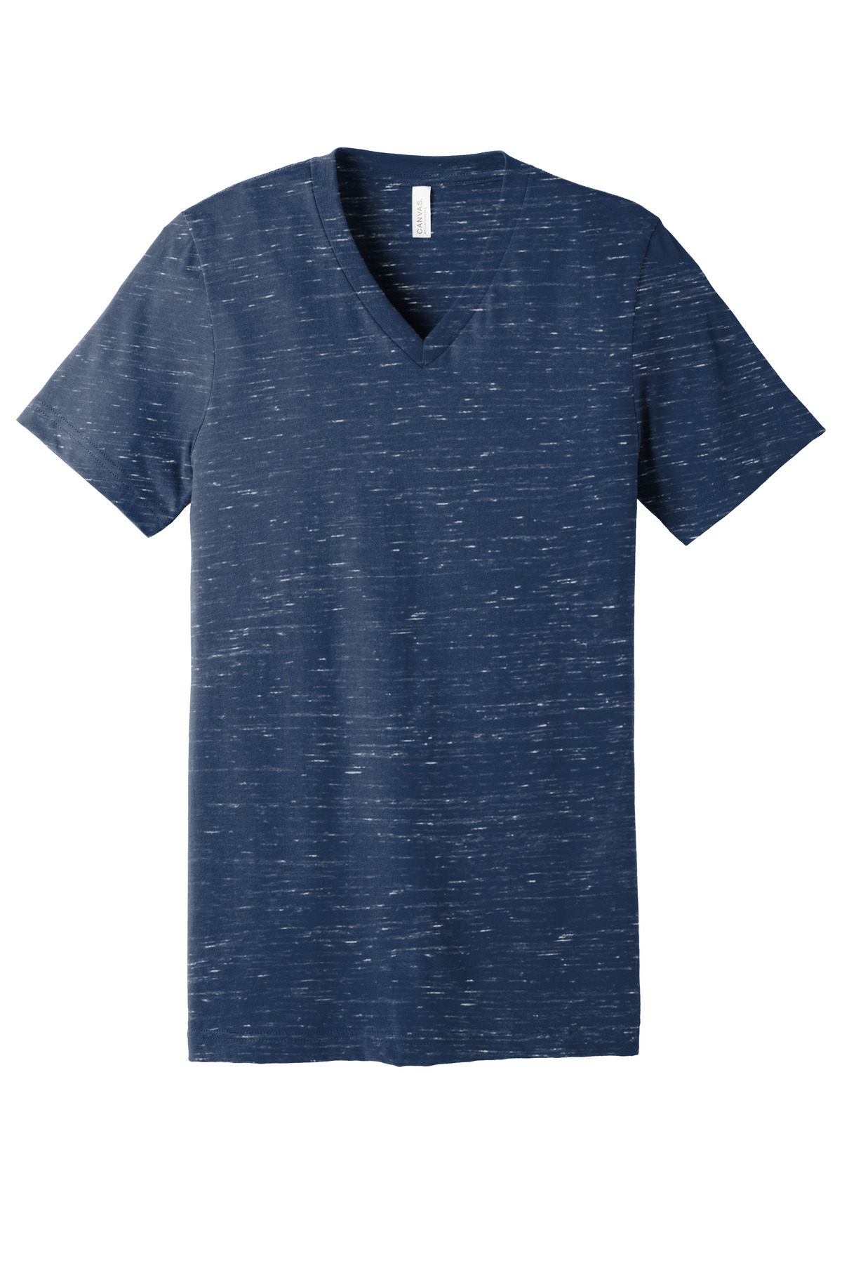 BELLA+CANVAS Unisex Jersey Short Sleeve V-Neck Tee. BC3005 53